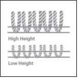Pile Height